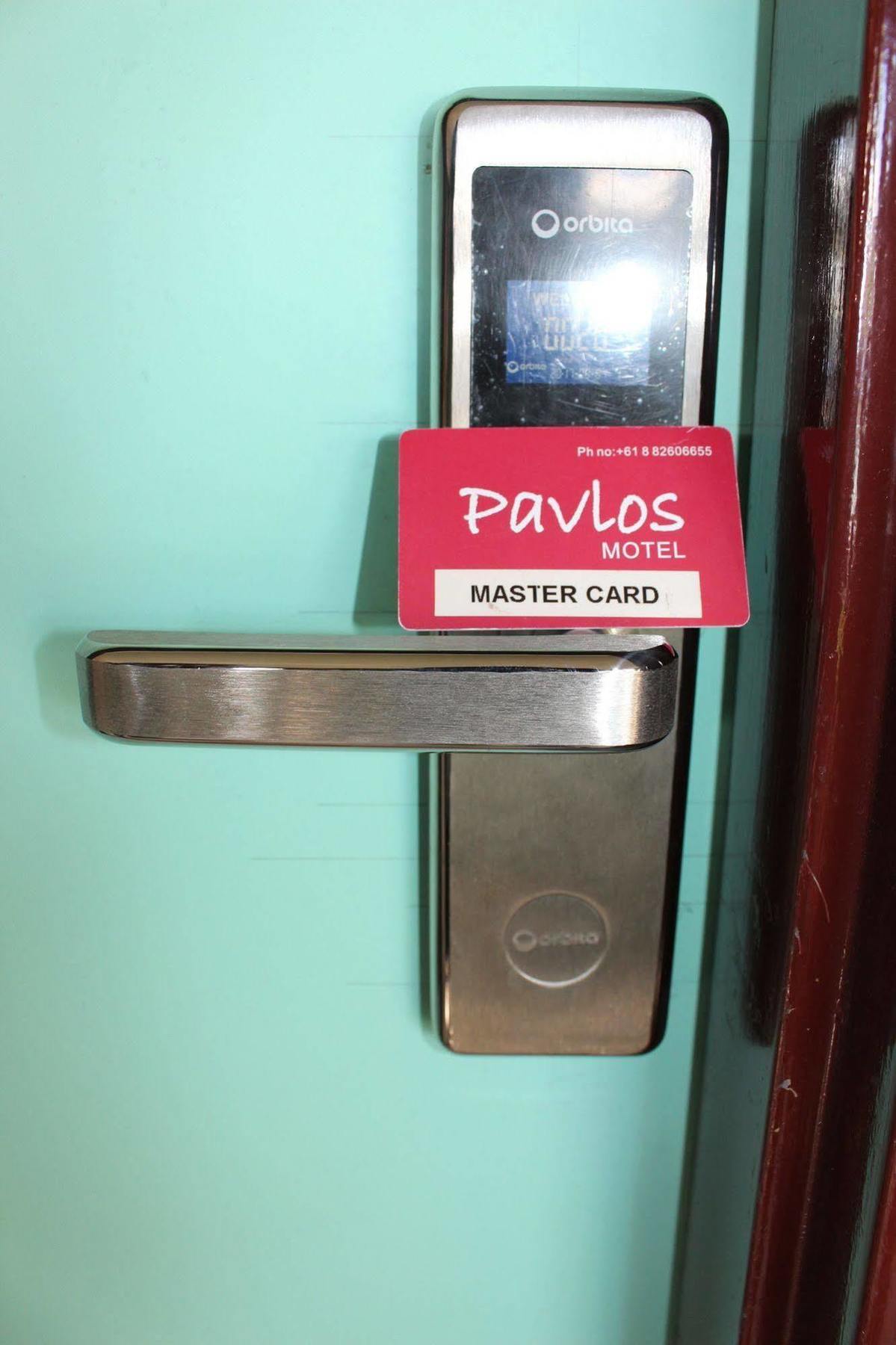 Pavlos Motel Ingle Farm Eksteriør billede